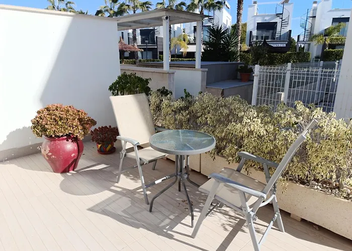 Tindra Punta Prima Apartamento Punta Prima (Alicante)