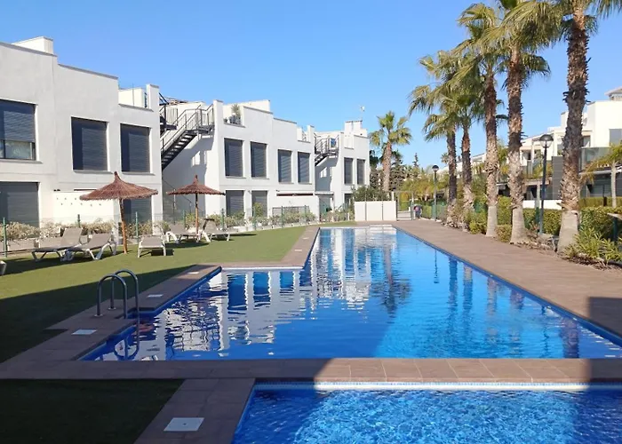 Apartamento Tindra Punta Prima *