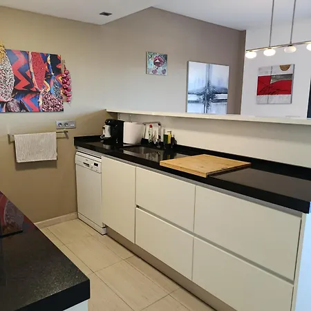 Apartament Tindra Punta Prima Punta Prima (Alicante)