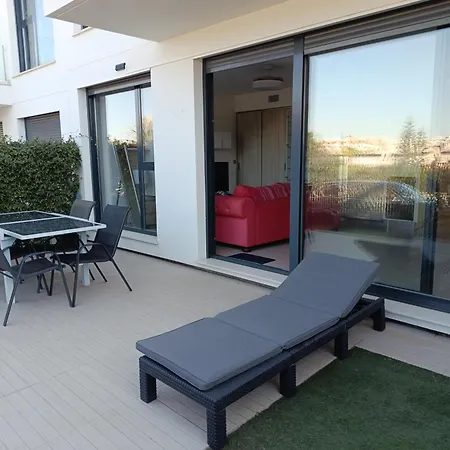 Tindra Punta Prima Apartment