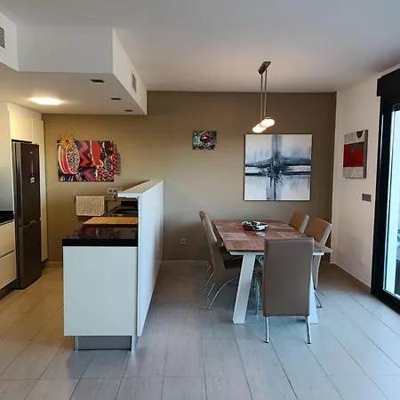 Apartman Tindra Punta Prima Punta Prima (Alicante)